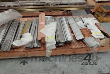 pressbrake tooling European style