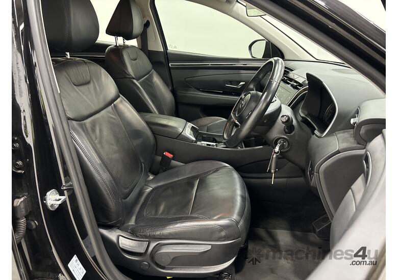 2021 Hyundai Tucson Wagon (Petrol) (Auto)