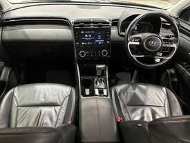 2021 Hyundai Tucson Wagon (Petrol) (Auto) - picture2' - Click to enlarge