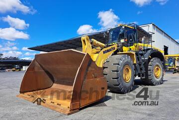 Komatsu 2017   WA500_7 Komatsu 2017   WA500_7