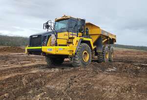 Komatsu   HM400-5 Komatsu   HM400-5