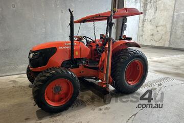 Kubota   Laser grader