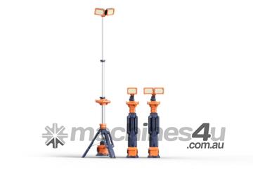 Bright Deal: 2nd Hand Portable Tripod Light