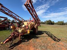Hardi Commander 3424 Sprayer  - picture0' - Click to enlarge