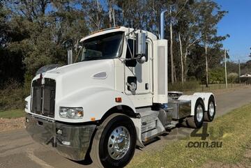 2014 Kenworth T359, Cummins ISM, genuine 270k kms, auto