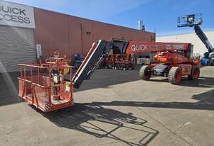 Dingli - Fully Electric Boom Lift - 30.3M - VERY LOW HOURS!