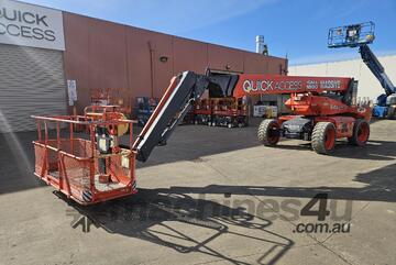 Dingli - Fully Electric Boom Lift - 30.3M - VERY LOW HOURS! Dingli - Fully Electric Boom Lift - 30.3M - VERY LOW HOURS!