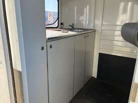 2016 Euro Float 2HSL-L400 Tandem Axle Horse Float - picture0' - Click to enlarge