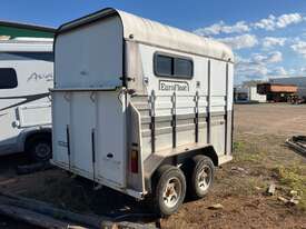 2016 Euro Float 2HSL-L400 Tandem Axle Horse Float - picture2' - Click to enlarge