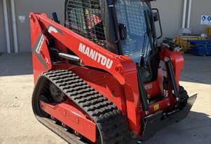 EX DEMO 2023 Manitou 1650RT Compact Track Loader & 4in1 Bucket
