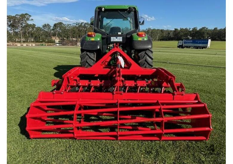 2025 Toscano 20-disc Speed Disc with Crumble Roller