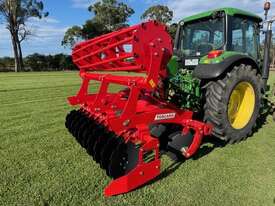 2025 Toscano 20-disc Speed Disc with Crumble Roller - picture2' - Click to enlarge