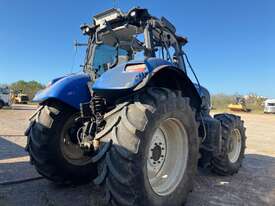 2022 New Holland T7.190 Tractor - picture0' - Click to enlarge