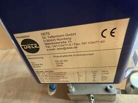 DETE DX30 GA Commercial Spray Applicator Unit - picture2' - Click to enlarge