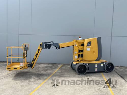 Haulotte - HA12CJ+ Electric knuckle boom