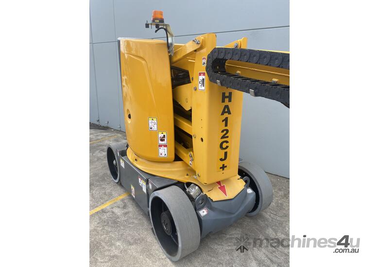 Haulotte - HA12CJ+ Electric knuckle boom
