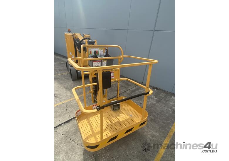 Haulotte - HA12CJ+ Electric knuckle boom