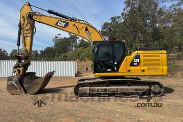 Caterpillar 2019   330 PB80 Caterpillar 2019   330 PB80