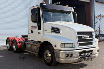 2017 Iveco Power Star Prime Mover - Mackay