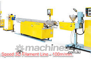 3D Printer Filament / Laboratory Extrusion Line