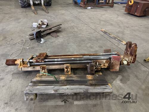 caption Joy HFX Drill Masts