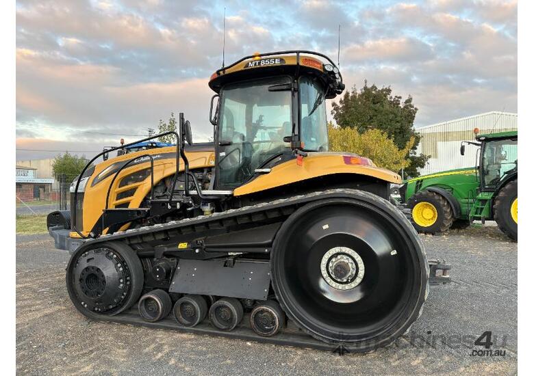 CAT Challenger MT855E