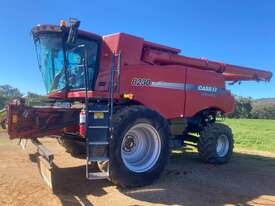 Combine Harvester Case IH 8230 - picture0' - Click to enlarge