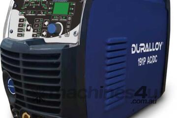 205P DC PULSE 240V AC/DC TIG Welding Machine 205P DC PULSE 240V AC/DC TIG Welding Machine