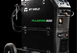 BT Weld PULSEMIG 300 Water Cooled Compact 415V