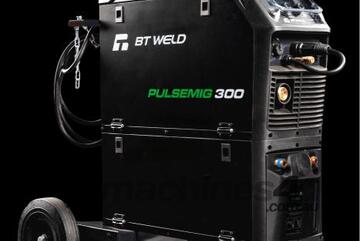BT Weld PULSEMIG 300 Water Cooled Compact 415V