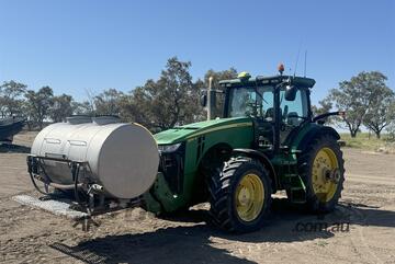 John Deere 2011   8310R TRACTOR