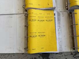 JCB Machine Manuals - picture0' - Click to enlarge