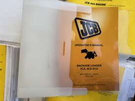 JCB Machine Manuals - picture0' - Click to enlarge