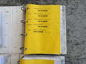JCB Machine Manuals - picture1' - Click to enlarge