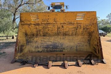 CATERPILLAR 992C WHEELED LOADER