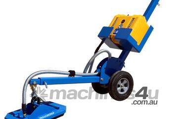 Vacuworx Portable Lifter Trolley