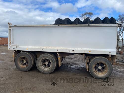 1994 Hamelex Tipper Trailer 