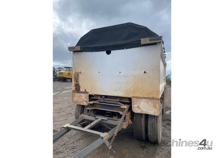 1994 Hamelex Tipper Trailer 