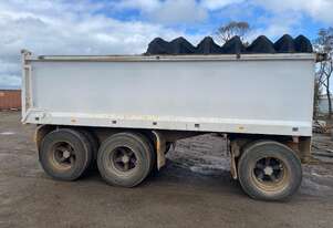 1994 Hamelex Tipper Trailer