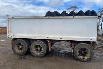 1994 Hamelex Tipper Trailer