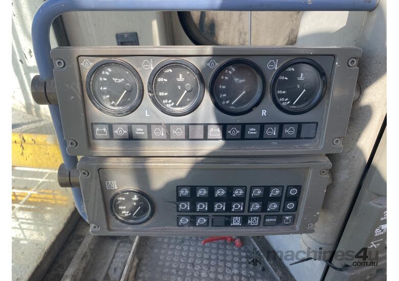 2007 Terex O&K RH170 Excavator (Steel Tracked)