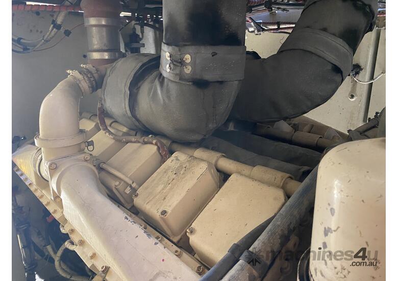 2007 Terex O&K RH170 Excavator (Steel Tracked)