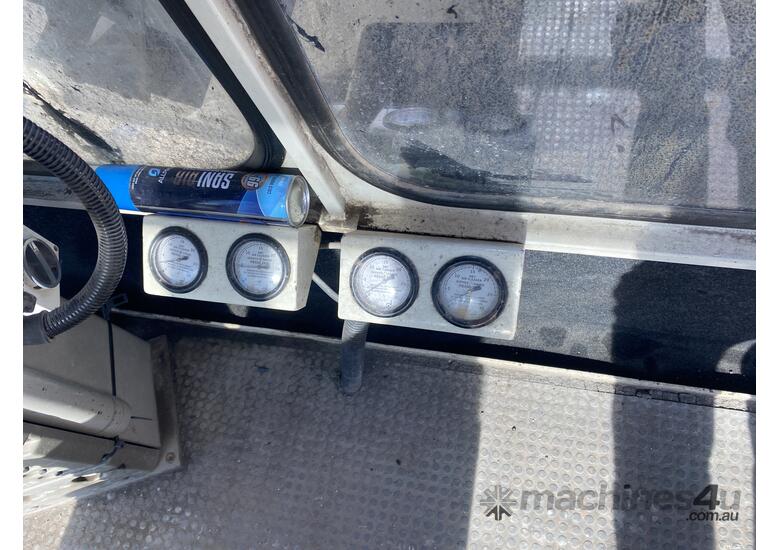 2007 Terex O&K RH170 Excavator (Steel Tracked)