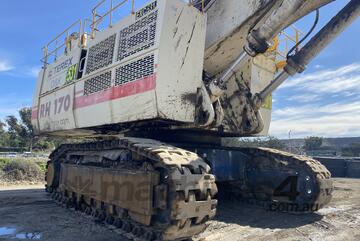 2007 Terex O&K RH170 Excavator (Steel Tracked)