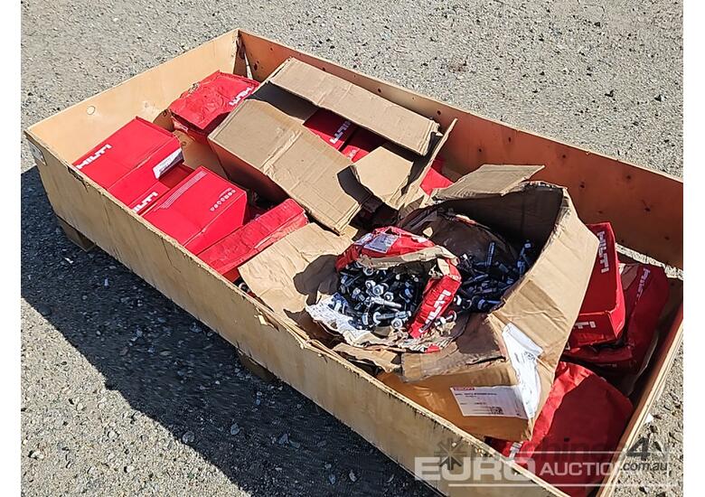 Hilti HST3 M10x90 Bolts 