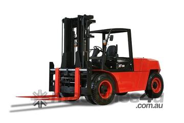 Hangcha 10 ton Diesel Forklift