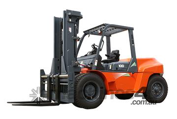Heli 10 ton Diesel Forklift