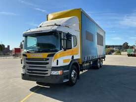 2014 Scania P320 Curtainsider Sleeper Cab - picture0' - Click to enlarge