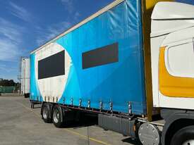 2014 Scania P320 Curtainsider Sleeper Cab - picture0' - Click to enlarge