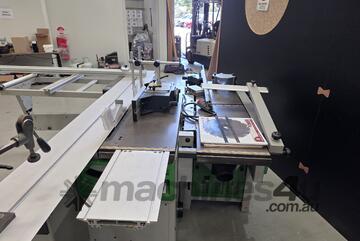 Felder CF741 Combination machine